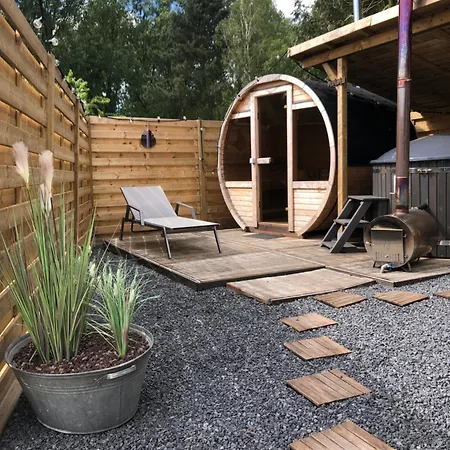 Chalet The Zen Nest