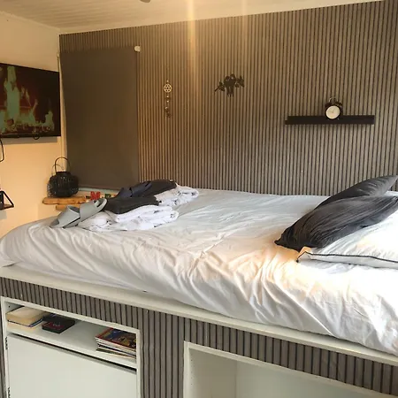 Alpstuga The Zen Nest Geel