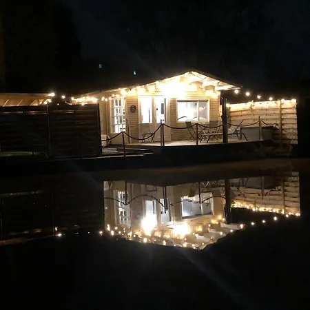 Alpstuga The Zen Nest Geel